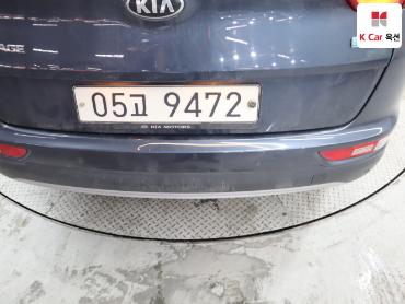 2018 - kia sportage
