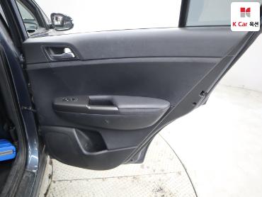 2018 - kia sportage