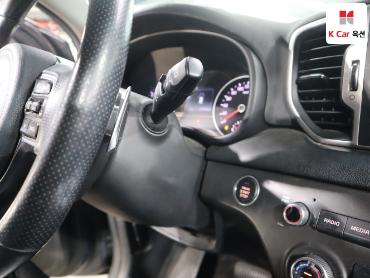 2018 - kia sportage