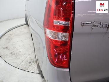 2017 - hyundai grand starex