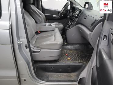 2017 - hyundai grand starex