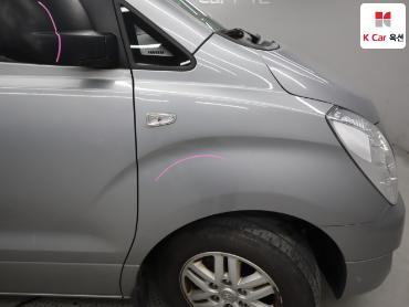 2017 - hyundai grand starex