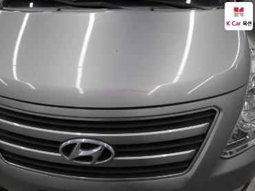 2017 - hyundai grand starex