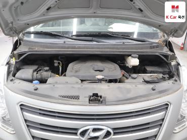 2017 - hyundai grand starex