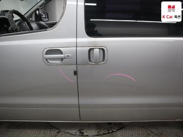 2017 - hyundai grand starex
