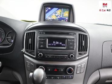 2017 - hyundai grand starex