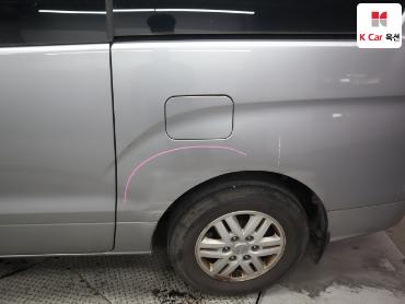 2017 - hyundai grand starex