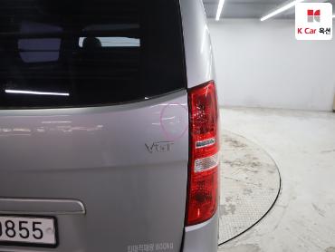 2017 - hyundai grand starex