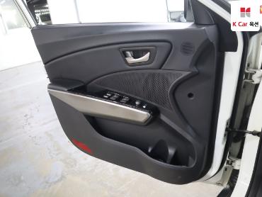 2016 - kg mobility (ssangyong) tivoli