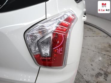 2016 - kg mobility (ssangyong) tivoli