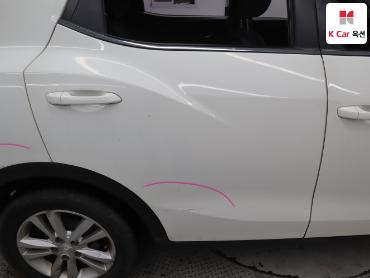 2016 - kg mobility (ssangyong) tivoli