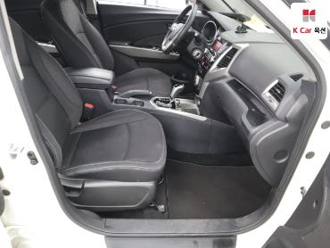 2016 - kg mobility (ssangyong) tivoli