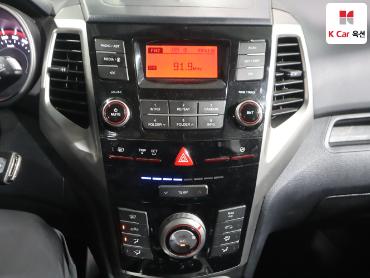 2016 - kg mobility (ssangyong) tivoli