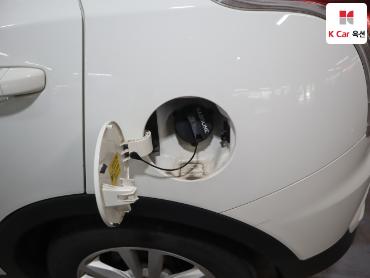 2016 - kg mobility (ssangyong) tivoli