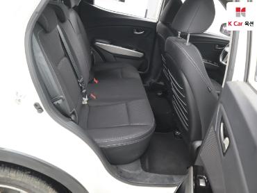 2016 - kg mobility (ssangyong) tivoli