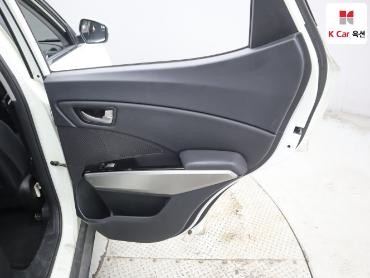 2016 - kg mobility (ssangyong) tivoli