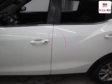 2016 - kg mobility (ssangyong) tivoli