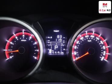 2016 - kg mobility (ssangyong) tivoli