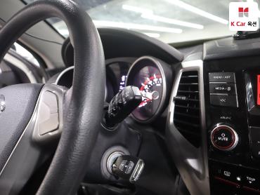 2016 - kg mobility (ssangyong) tivoli