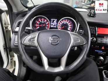 2016 - kg mobility (ssangyong) tivoli