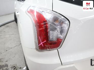 2016 - kg mobility (ssangyong) tivoli