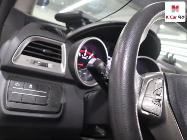2016 - kg mobility (ssangyong) tivoli