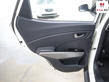 2016 - kg mobility (ssangyong) tivoli