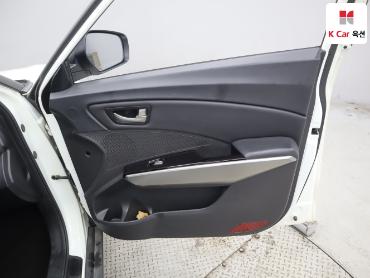 2016 - kg mobility (ssangyong) tivoli