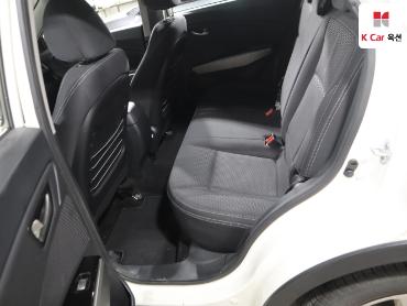 2016 - kg mobility (ssangyong) tivoli