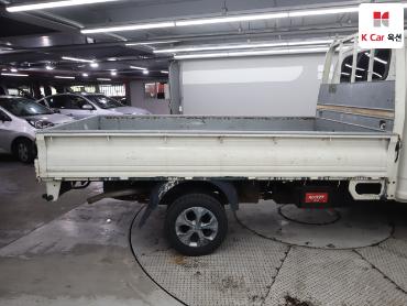 2018 - hyundai porter ii
