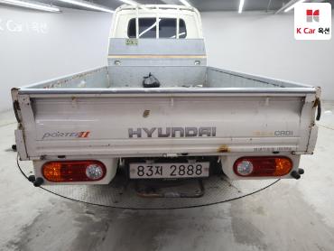 2018 - hyundai porter ii