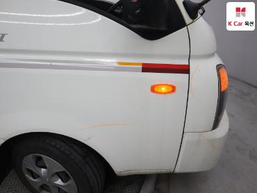 2018 - hyundai porter ii