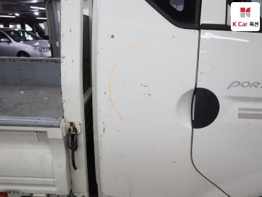 2018 - hyundai porter ii