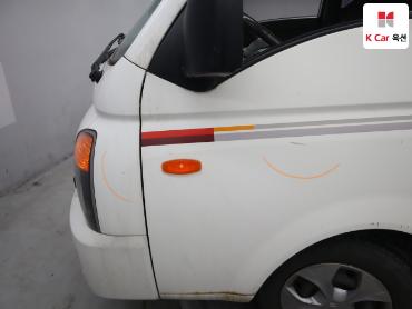 2018 - hyundai porter ii