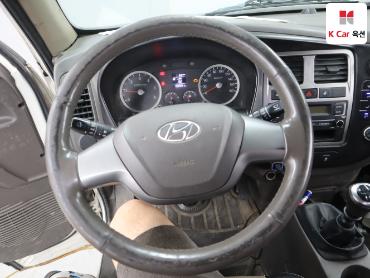 2018 - hyundai porter ii