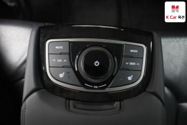 2014 - hyundai grandeur