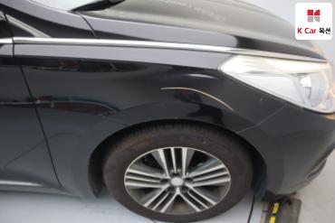 2014 - hyundai grandeur