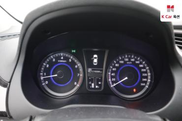 2014 - hyundai grandeur