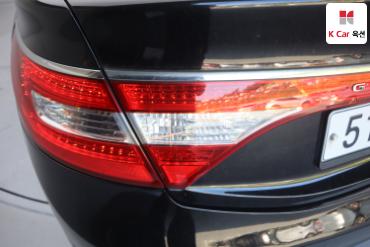 2014 - hyundai grandeur