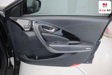 2014 - hyundai grandeur