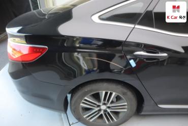 2014 - hyundai grandeur