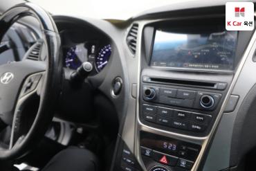2014 - hyundai grandeur