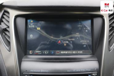 2014 - hyundai grandeur