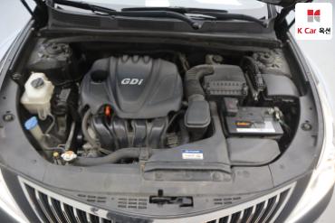 2014 - hyundai grandeur