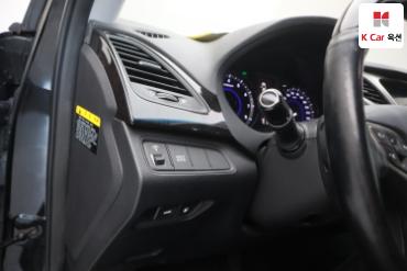 2014 - hyundai grandeur