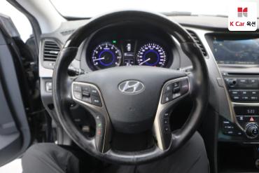 2014 - hyundai grandeur