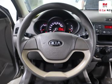 2015 - kia morning