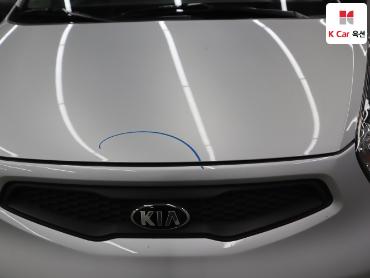 2015 - kia morning