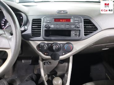 2015 - kia morning
