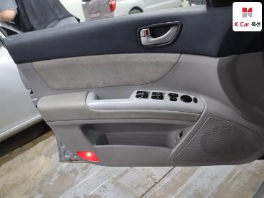 2005 - hyundai sonata